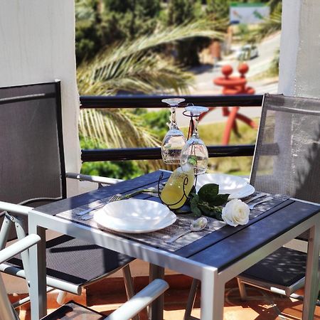 Apartamento Maika Benalsun Pueblo Evita Беналмадена Екстериор снимка