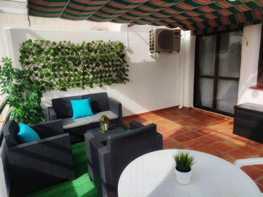 Apartamento Maika Benalsun Pueblo Evita Беналмадена Екстериор снимка