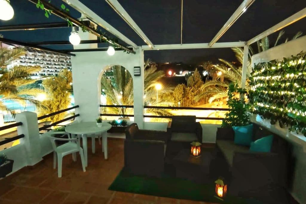 Apartamento Maika Benalsun Pueblo Evita Беналмадена Екстериор снимка