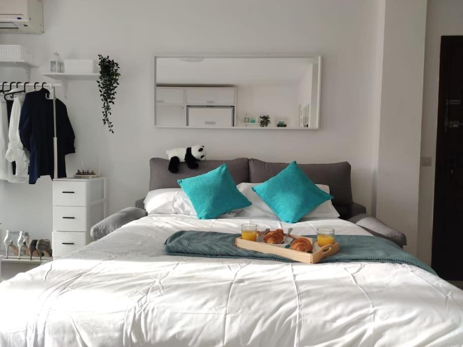 Apartamento Maika Benalsun Pueblo Evita Беналмадена Екстериор снимка