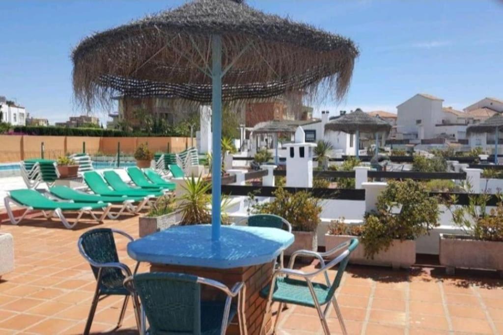 Apartamento Maika Benalsun Pueblo Evita Беналмадена Екстериор снимка