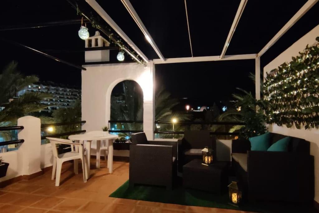 Apartamento Maika Benalsun Pueblo Evita Беналмадена Екстериор снимка