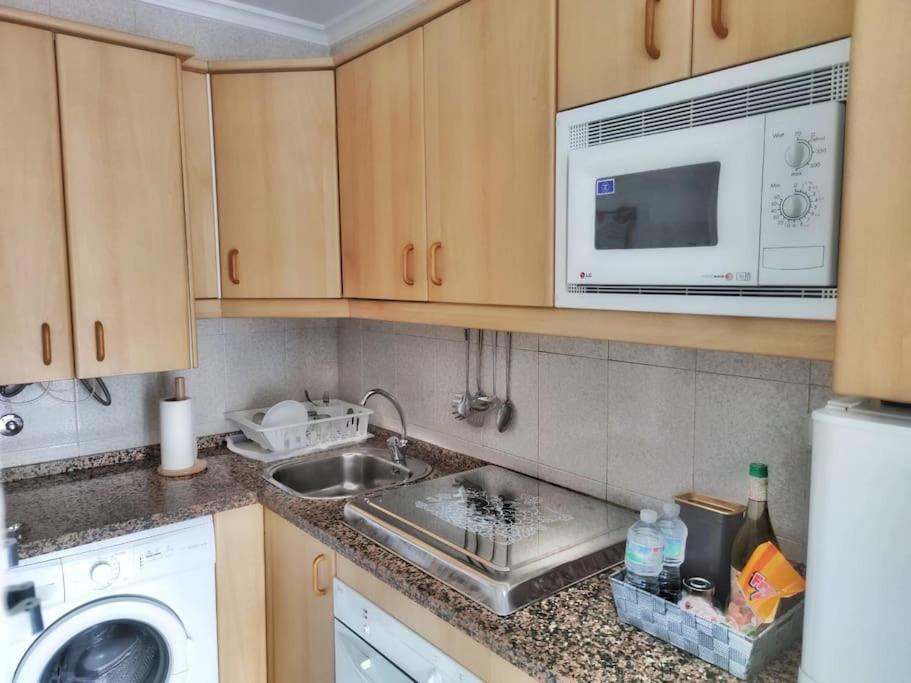 Apartamento Maika Benalsun Pueblo Evita Беналмадена Екстериор снимка