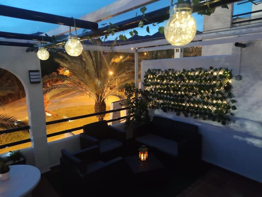 Apartamento Maika Benalsun Pueblo Evita Беналмадена Екстериор снимка