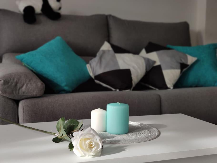 Apartamento Maika Benalsun Pueblo Evita Беналмадена Екстериор снимка