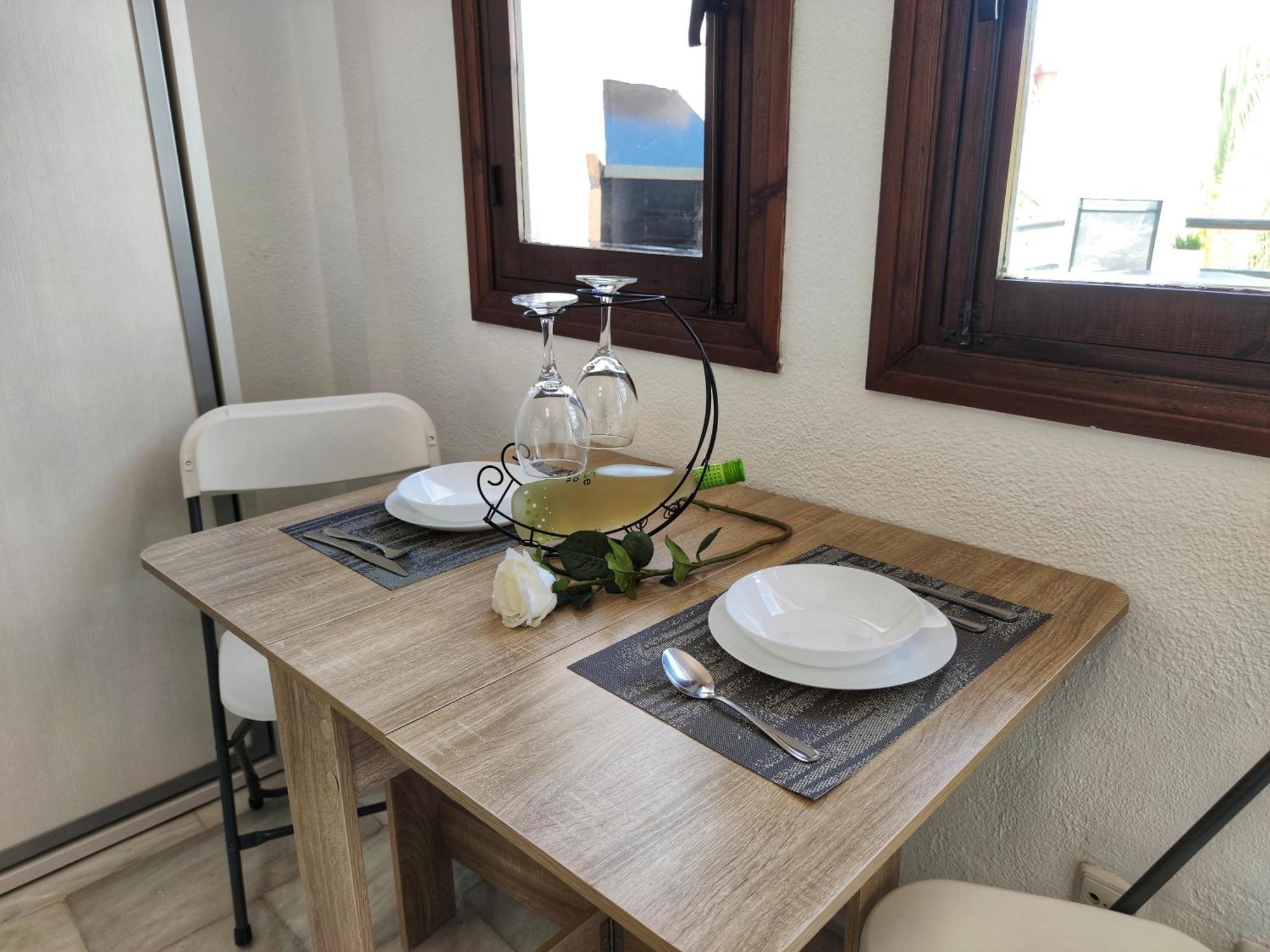 Apartamento Maika Benalsun Pueblo Evita Беналмадена Екстериор снимка